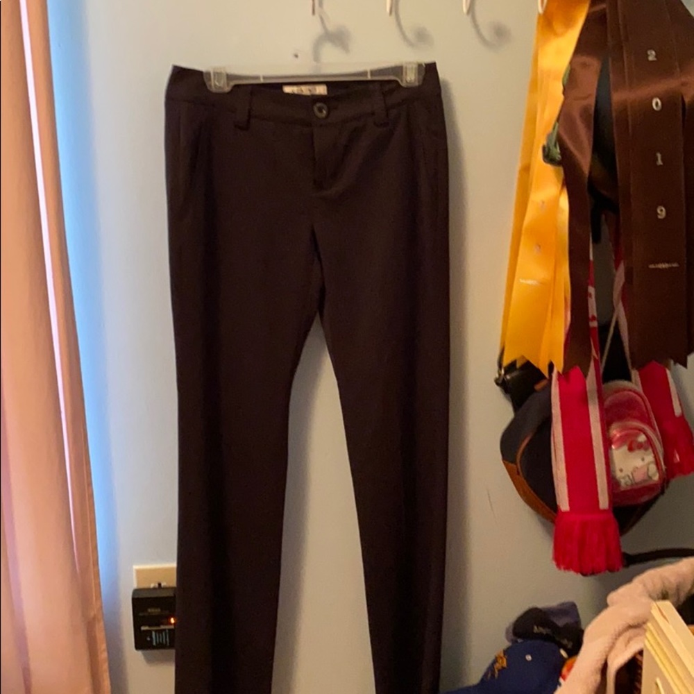 Black Dress Pants